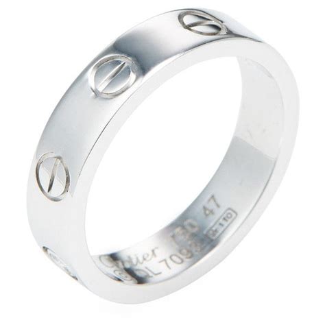 cartier ring silber damen|cartier rings for women.